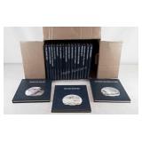 Box of books, The Epic of Flight/Time-Life Books.