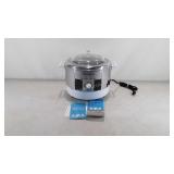 Montgomery ward 5 1/2 quart automatic electric