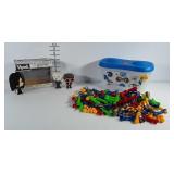 Toy group: Harry Potter Funko figures: Harry