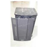 YAMAHA Keyboard Amplifier, model KA-20. Powers