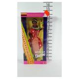 Dolls of the world Kenyan Barbie, 1993.