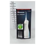 Pursonic Oral Irrigator. Looks to be new in box.