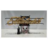 Michele neon style bar sign. Tested and lights