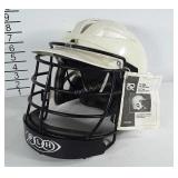 Adult size PLH Lacrosse Helmet.