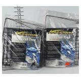 Two Marathon Box Crab Traps. Both are the same