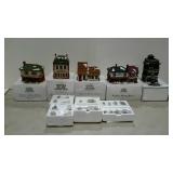 Dept. 56, HERITAGE VILLAGE Collection, Dickens