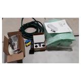 EZ bathe body washing basin system