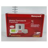 Honeywell Wireless Thermostat. Appears to be