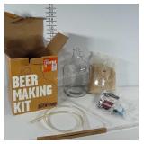 Beer making kit. Contents are as shown.