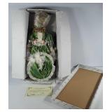 "BECKETT" Golden Keepsakes Heirloom Doll with