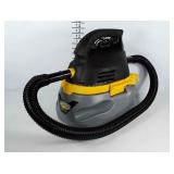 Stinger hand held wet dry vac, tested and