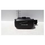 Four Astoria VR virtual reality headsets with