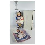 Franklin Heirloom Dolls, Alice in Wonderland