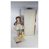 Franklin Heirloom Doll, Molly limited edition