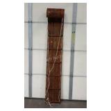 Wooden tobbogan, 7