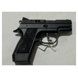 Rami 9mm Pistol Model CZ2075RA 9mm with case