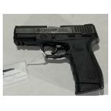 Taurus 40 caliber pistol model PT24/7