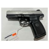 Smith & Wesson 9mm Pistol model SW9VE