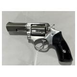 Ruger 357 caliber Revolver, Model SP101
