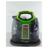 Bissell vacuum cleaner/aspirateur, powers up