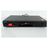 Sony CD / DVE Player, mocel DVP-NS400D. Powers