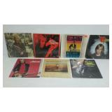Seven TOM PETTY albums, six with The