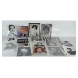 Sanders price guide to autographs and several