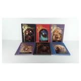 Books, includes Ghosts, Wizards and Witches,