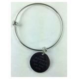 Bracelet, " She believed she could so she did"
