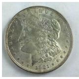 1921 Morgan Dollar