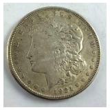 1921 Morgan Dollar