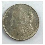 1921 Morgan Dollar