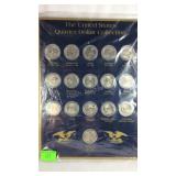 The United States Quarter Dollar Collection