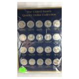 The United States Quarter Dollar Collection