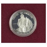George Washington Coin 250th Anniversary Of