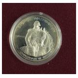 George Washington Coin 250th Anniversary Of Birth