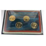 2004 U S Presidential Dollars William H.