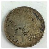 1921-S Morgan Dollar