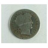 1906 Barber Dime