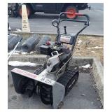 Craftsman Snow Blower, Trac Drive, 8hp, 25" cut,