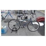 Bike, Trek Mountain Track, 820, used condition