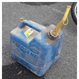5 Gallon Kerosene Container