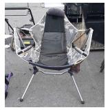 Outdoors Chair. First Lite, Rocker Chair. Used
