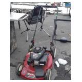 Toro Mower Recycler, self propelled, 22" cut,