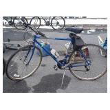 Bike. Schwinn Crisscross, men