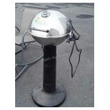 Master Built Outdoor Electric Veranda Grill,