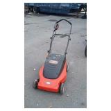 Black & Decker Cordless 24V. Pushmower, 19" cut.
