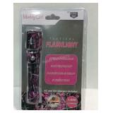 KTS muddy girl tactical flashlight
