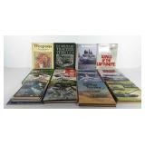 Books, includes U.S. Military Tracked Vehicles,