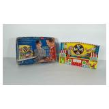 Ohio Art Company metal mechanical Carnival